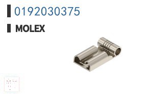 0192030375 矩形连接器