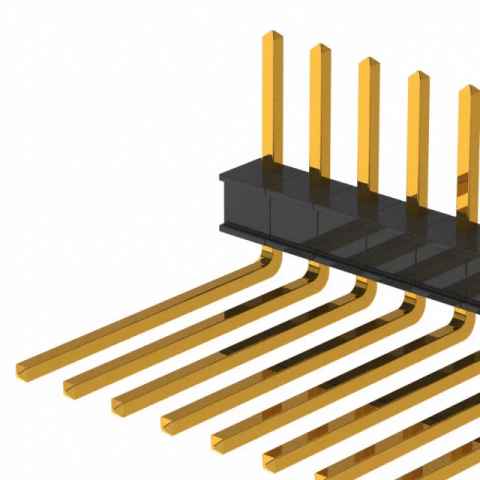 929648-05-12-EU 矩形连接器