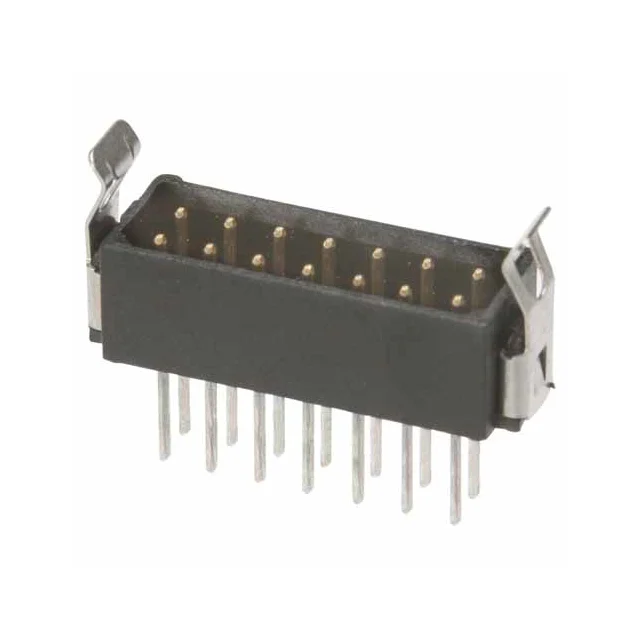 M80-7534445 矩形连接器