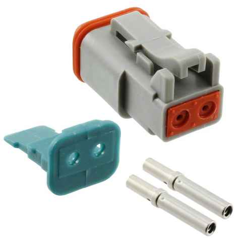 AT06-2S-KIT01 射频同轴连接器