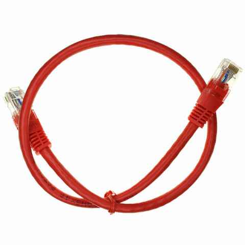 A-MCU60005/R 模块化以太网电缆（RJ45，RJ11）