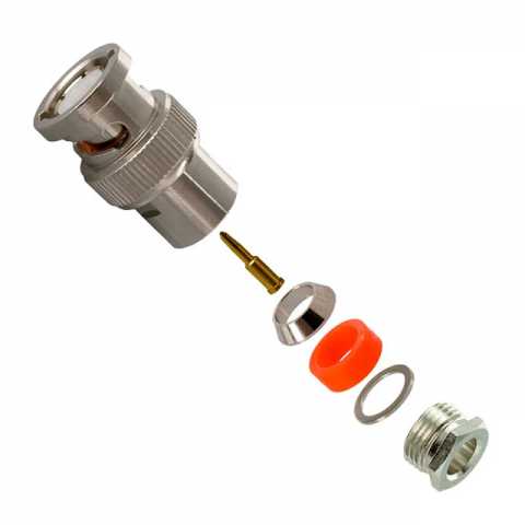 31-212-RFX BNC射频同轴连接器