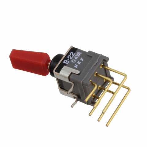 B22KV-AC 拨动开关