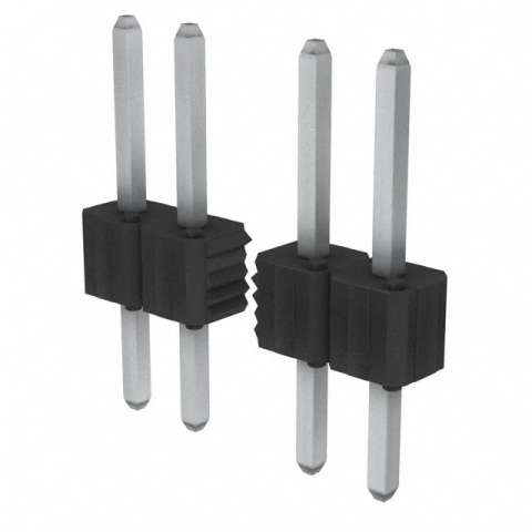 68002-409HLF 射频同轴连接器