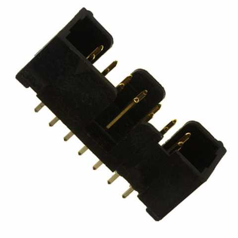 D2514-6002-AR 矩形连接器