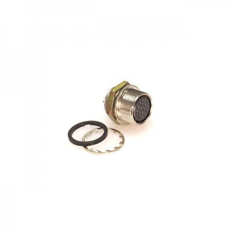 HR25-9TR-12S 矩形连接器