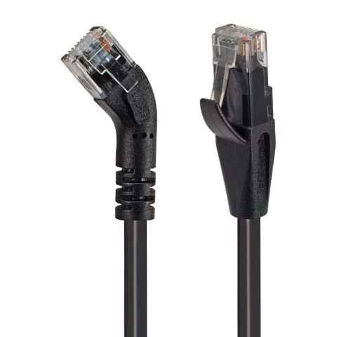 TRD645RBLK-7 模块化以太网电缆（RJ45，RJ11）