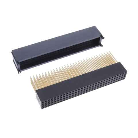 10153304-30211LF PC/104射频同轴连接器