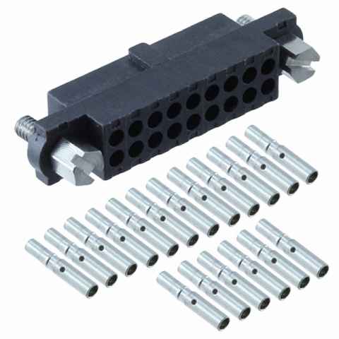 M80-4601842 矩形连接器