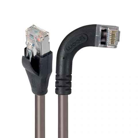 TRD695SRA7GRY-3 模块化以太网电缆（RJ45，RJ11）