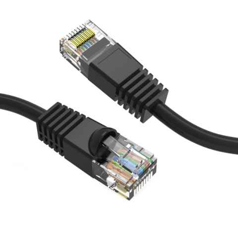CM-100714BKBSTK 模块化以太网电缆（RJ45，RJ11）