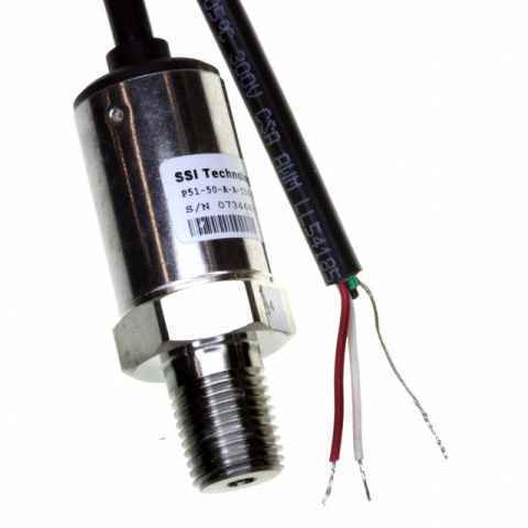 P51-50-A-A-I36-20MA-000-000 压力传感器，变送器-工业
