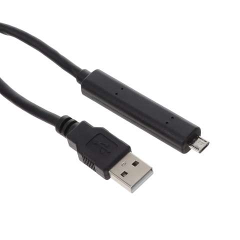 USBANBR201M5MICBCMC5 USB 电缆