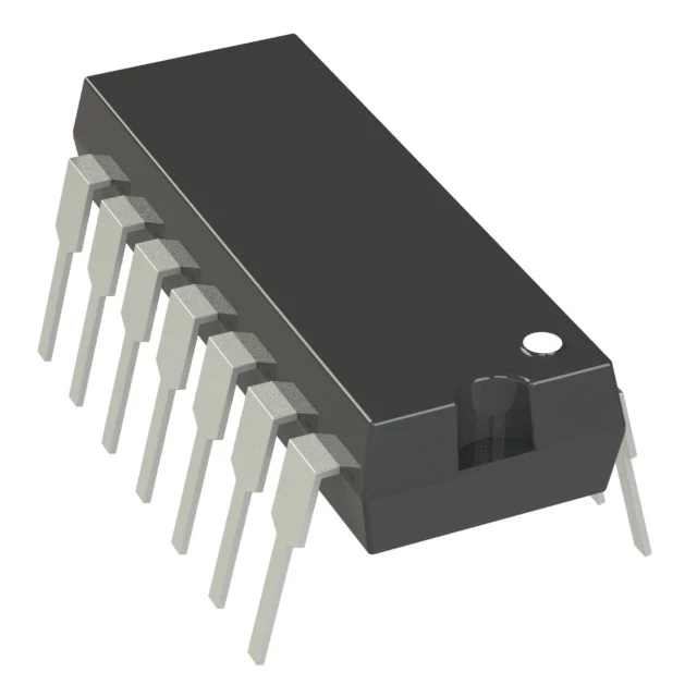 MCP6234-E/P 线性 - 放大器 - 仪表、运算放大器、缓冲放大器