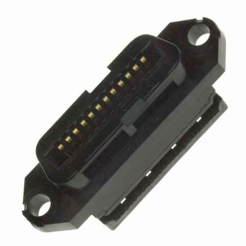 554088-1 外包层触点射频同轴连接器