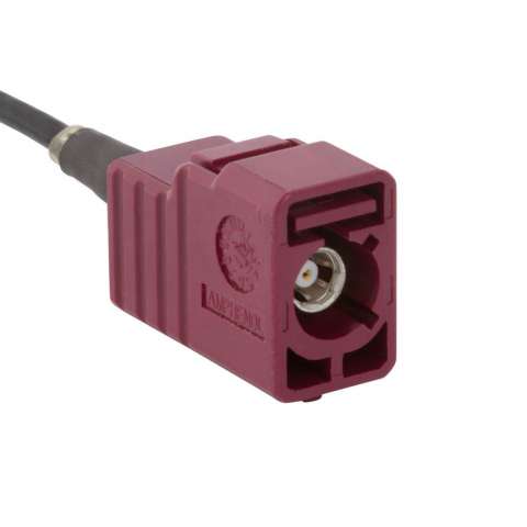 3FA1-NCSJ-C01E6 SMB、Fakra射频同轴连接器