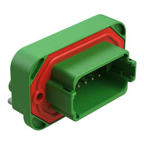 AT13-12PC-BM04 射频同轴连接器