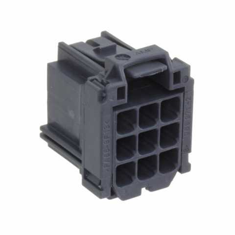 8-968971-2 矩形连接器