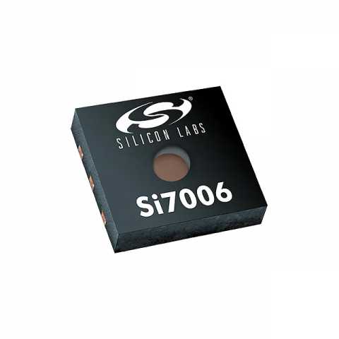 SI7006-A20-IM1 湿度，湿敏传感器