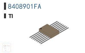8408901FA 逻辑 - 触发器