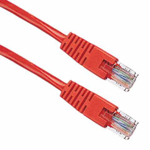 N002-025-RD 模块化以太网电缆（RJ45，RJ11）