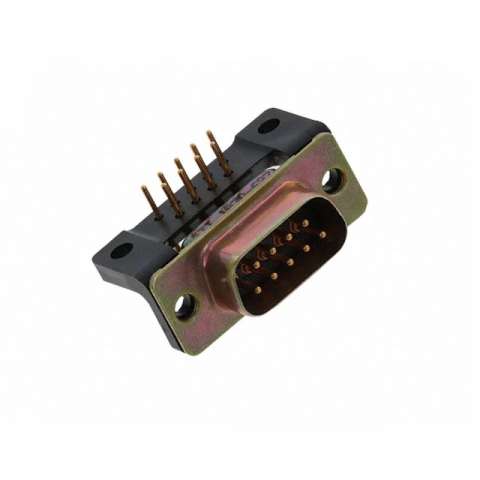 M24308/24-31F D-Sub射频同轴连接器