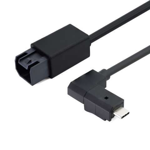 CA-USB4-CMRLA-CFLA-0.8M USB 电缆