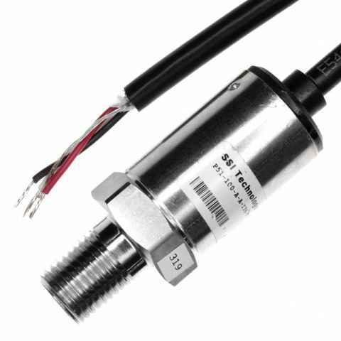 P51-100-A-A-I36-4.5V-000-000 压力传感器，变送器-工业