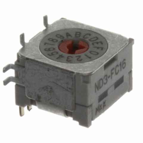 ND3FC16H-R DIP 开关