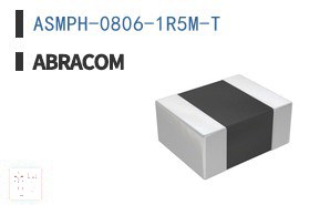 ASMPH-0806-1R5M-T 电感