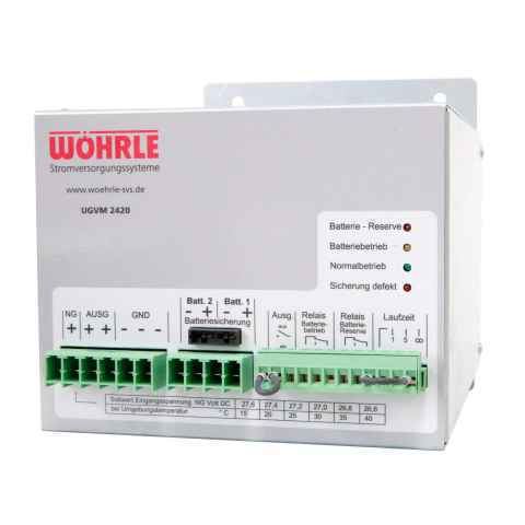 UGVM2420 不间断电源（UPS)系统