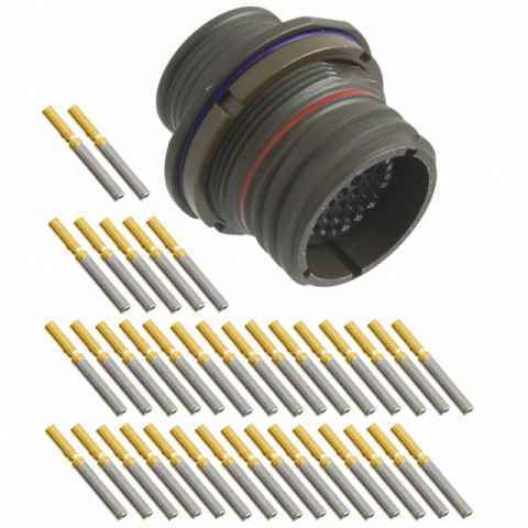MKJ1A7W13-37SA 矩形连接器