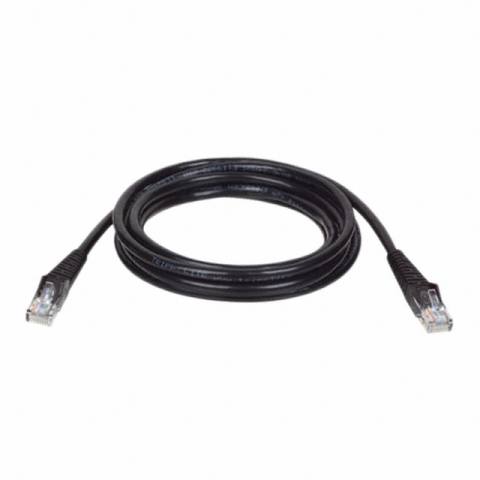 N001-010-BK-R 模块化以太网电缆（RJ45，RJ11）