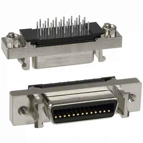 DX20M-26S 外包层触点射频同轴连接器