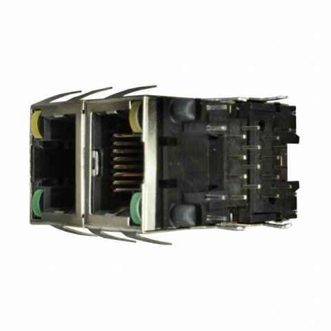 RJSAE538402 射频同轴连接器