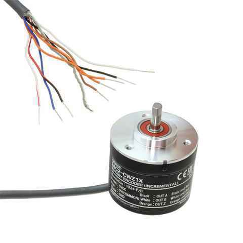 E6C2-CWZ1X 1024P/R 2M 编码器