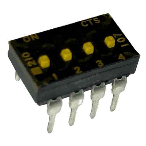 210-4MSTFD DIP 开关