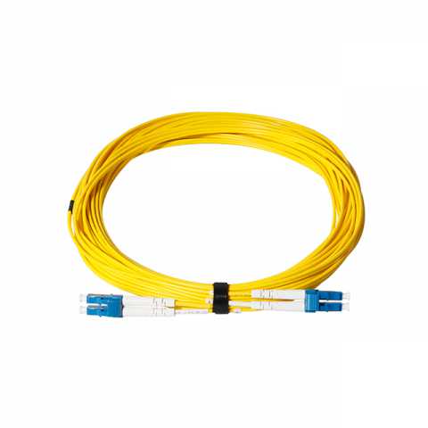 ADT-PC-2LC-SMA1DX-RYL-10M 光纤电缆