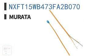 NXFT15WB473FA2B070 NTC热敏电阻