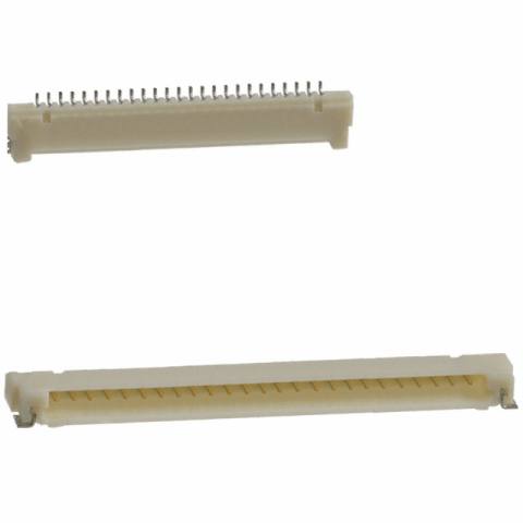 DF14A-25P-1.25H(20) 矩形连接器
