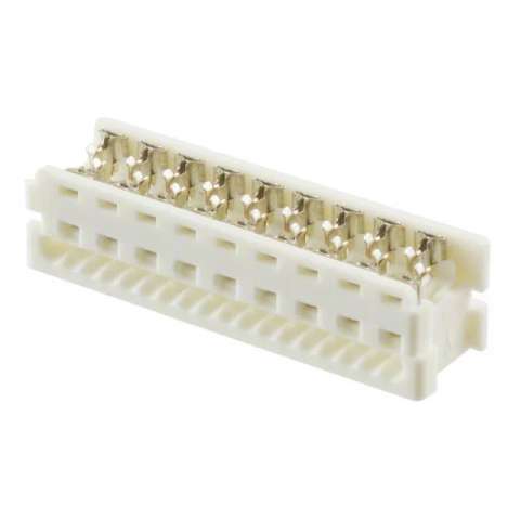0903270318 FFC、FPC（扁平柔性）连接器