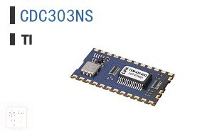 CDC303NS 时钟/计时 - 时钟发生器、PLL、频率合成器