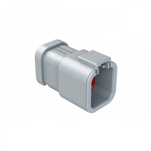 ATP04-6P-MM01 射频同轴连接器