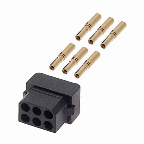 M80-8880605 矩形连接器