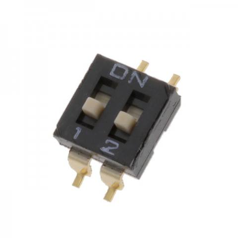 DM02 DIP 开关