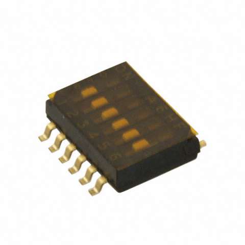 A6HF-6102 DIP 开关
