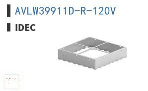 AVLW39911D-R-120V 紧急停止（E-Stop）开关