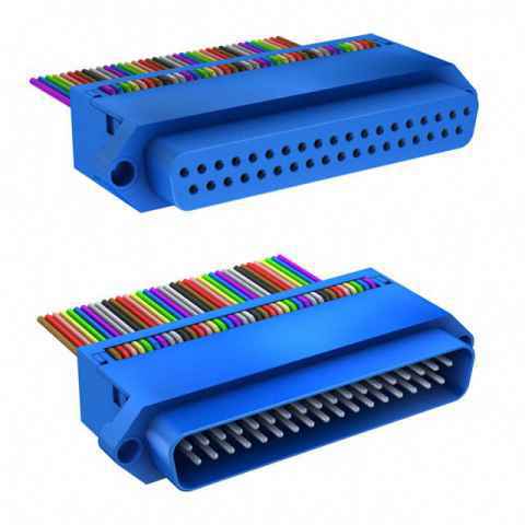 C7MFS-3710M D-Sub 电缆