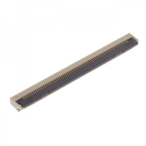 TF06L-68S-0.5SH(800) FFC、FPC（扁平柔性）连接器