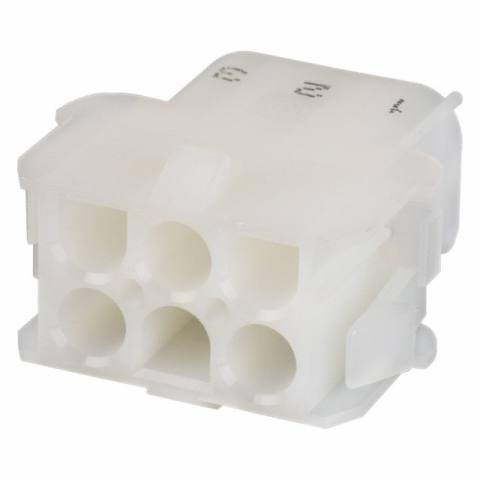 2-480705-0 矩形连接器